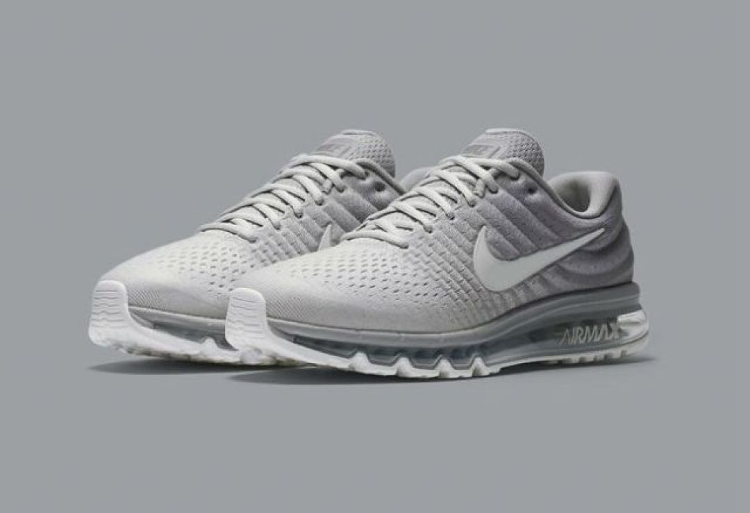 Nike经典款式介绍! Air Max系列(下篇)