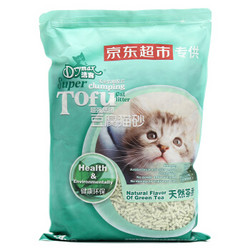 洁客 豆腐 猫砂 1.4kg