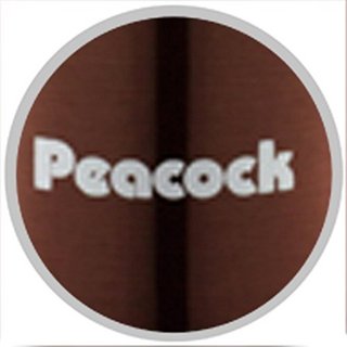 PEACOCK 孔雀 ATB-440 广口保温保冷杯 棕色 440ml 