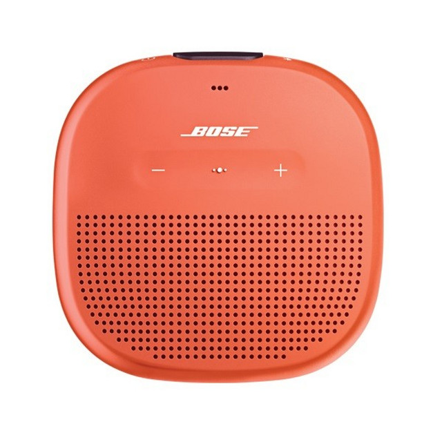 BOSE 博士SoundLink Micro 便携蓝牙音箱亮橙色【报价价格评测怎么样