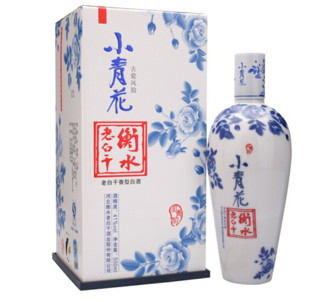 衡水老白干 41度 小青花 500ml