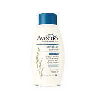 Aveeno 艾维诺 天然燕麦保湿沐浴露 354ml