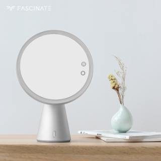 FASCINATE 斐色耐 RM249-DL 蓝牙音响化妆镜