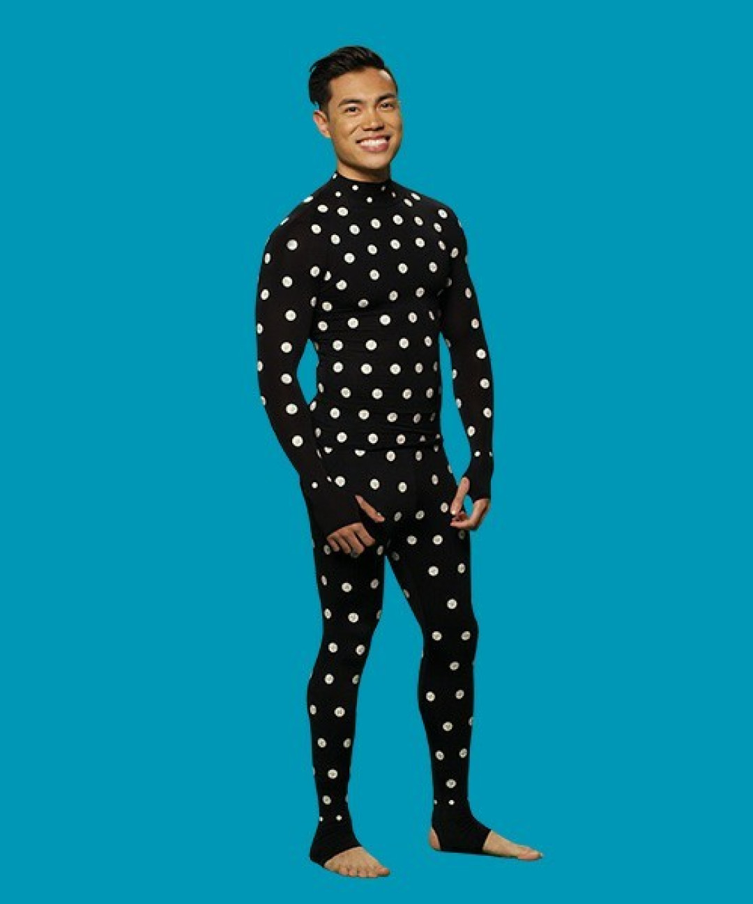 有了这个免费量体衣「ZOZOSUIT」我再也不愁网购会选错尺码了!
