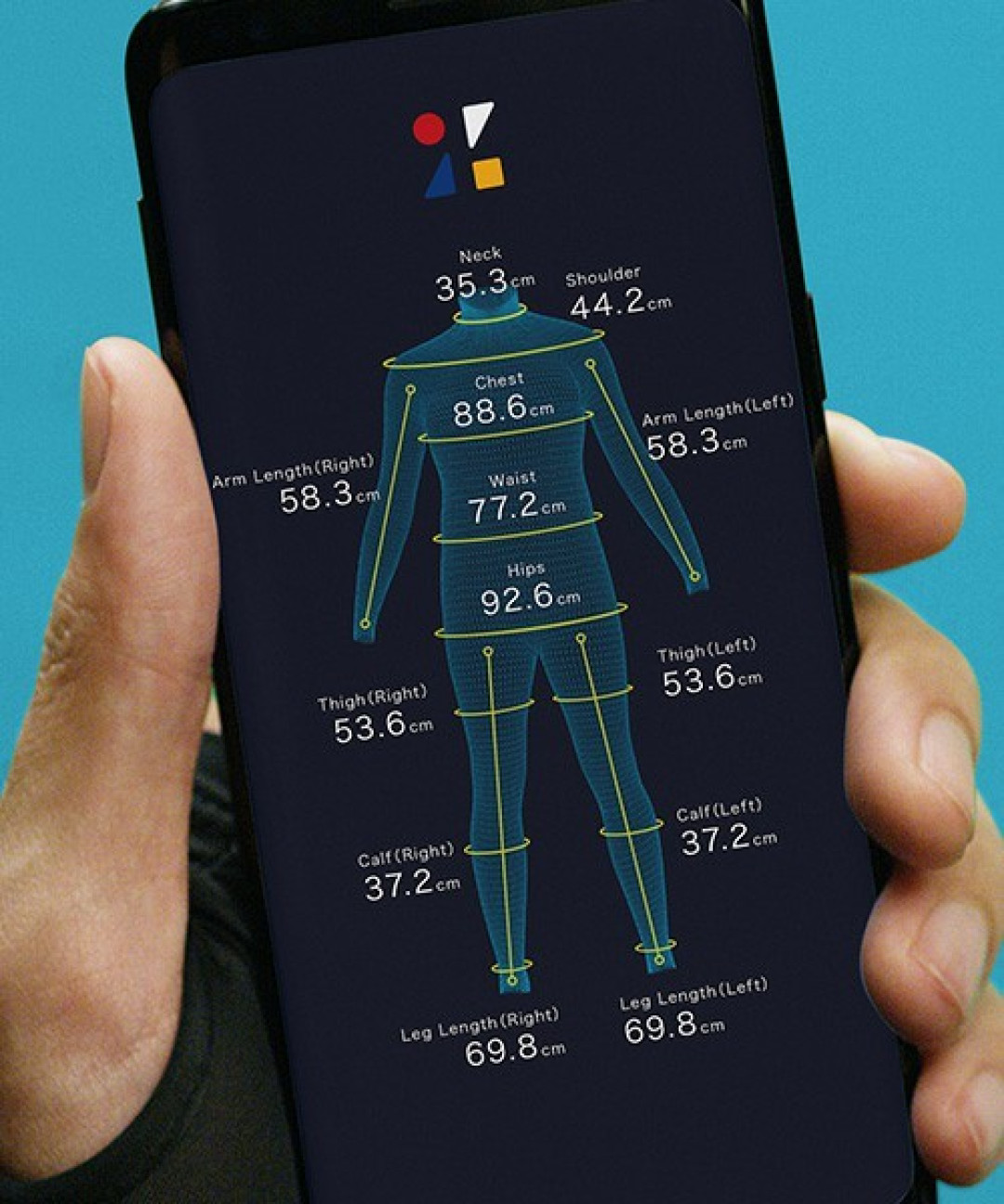 有了这个免费量体衣「ZOZOSUIT」我再也不愁网购会选错尺码了!