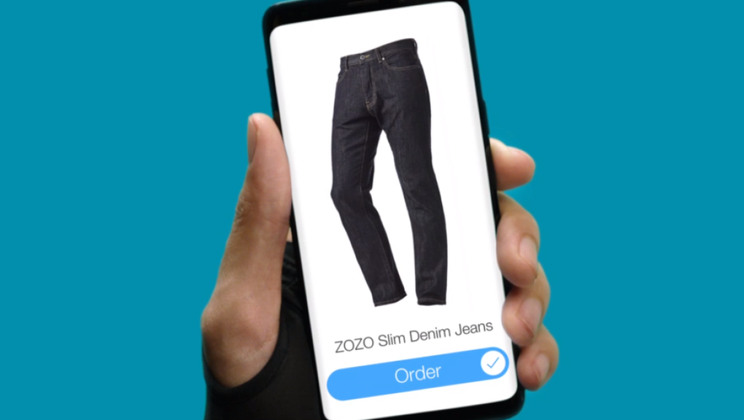 有了这个免费量体衣「ZOZOSUIT」我再也不愁网购会选错尺码了!