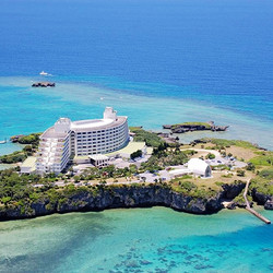冲绳本岛最好的酒店？与万座毛隔海相望，享日本最大的海上游乐场！