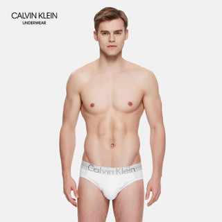 CALVIN KLEIN 卡尔文·克莱 NB1482 男士三角内裤  白色 XL 