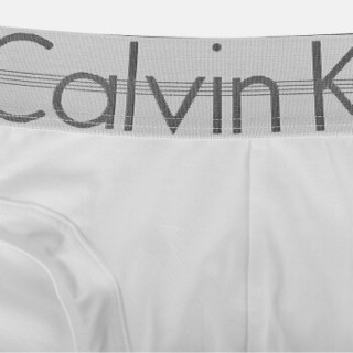 CALVIN KLEIN 卡尔文·克莱 NB1482 男士三角内裤  白色 XL 
