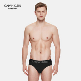 CALVIN KLEIN 卡尔文·克莱 NB1482 男士三角内裤  黑色 M 