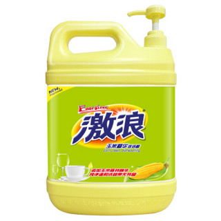 激浪 玉米精华洗洁精 1.2kg