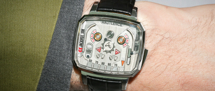  腕间冒险好玩有料大男孩儿腕表推荐榜