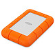 Prime会员：LaCie 莱斯 Rugged Mini 2.5寸移动硬盘 4TB