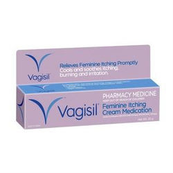 Vagisil 女性止痒膏 25g 