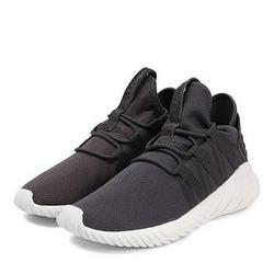 限38.5码：adidas 阿迪达斯 Tubular Dawn 女款休闲运动鞋