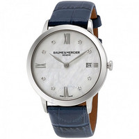 BAUME & MERCIER 名士 Classima 克莱斯麦 MOA10299 女士时装腕表