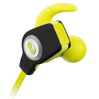 MONSTER 魔声 iSport Victory 入耳式颈挂式有线耳机 绿色 3.5mm