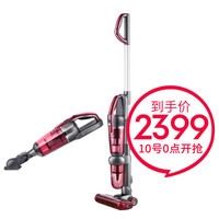 LEXY 莱克 VC-SPD305 魔洁MJ18 家用无线除螨立式手持吸尘器