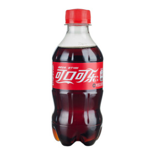 Coca Cola 可口可乐 碳酸饮料 300ml*24瓶