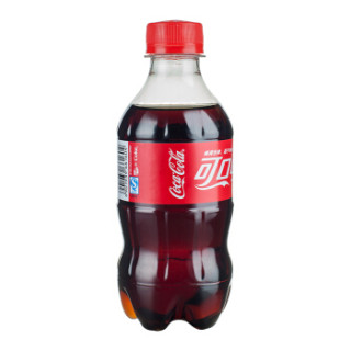 Coca Cola 可口可乐 碳酸饮料 300ml*24瓶