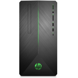 HP 惠普 光影精灵II代 电脑主机 i7-8700 16GB GTX1060 6G 256GSSD+1TB 