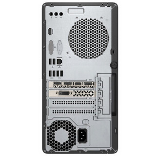 HP 惠普 光影精灵II代 电脑主机 i5-8400 16G  GTX1060 6G 128GSSD+1TB  