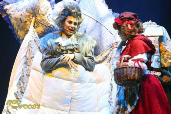 百老汇经典音乐剧Into The Woods 中文版《拜访森林》 北京站