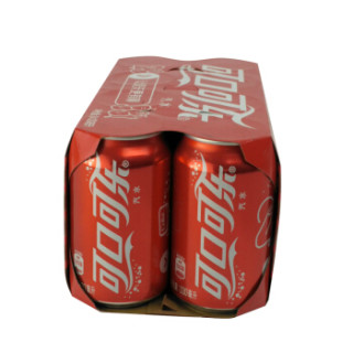 cocacola可口可乐汽水330ml8罐