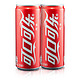 Coca Cola 可口可乐 汽水 330ml 24罐 摩登罐装 *2件