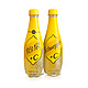 怡泉 Schweppes +C 柠檬味汽水 碳酸饮料 500ml/400ml*12瓶 整箱装 可口可乐公司出品 新老包装随机发货 *2件
