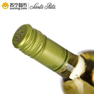 Santa Rita 圣丽塔 英雄系列 长相思干红葡萄酒 750ml   