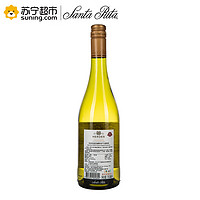 Santa Rita 圣丽塔 英雄系列 霞多丽干红葡萄酒 750ml   