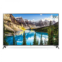 LG   55UJ6500-CB 55英寸 4K平面电视