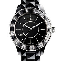 Dior 迪奥 Dior VIII CD1241E0C001 女士时装腕表