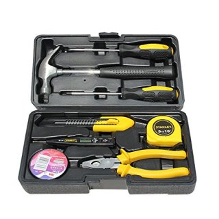 Stanley 史丹利 MC-008-23 8件家用工具组合套装