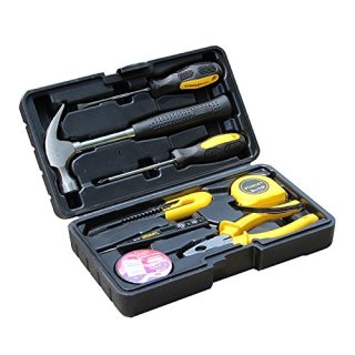 Stanley 史丹利 MC-008-23 8件家用工具组合套装