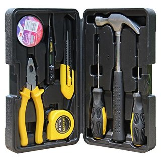 Stanley 史丹利 MC-008-23 8件家用工具组合套装