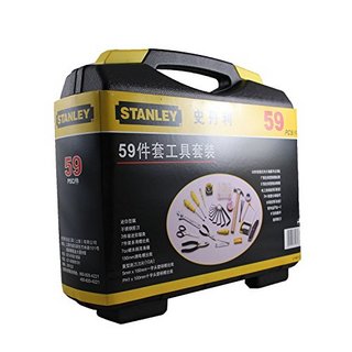 Stanley史丹利 MC-008-23 家用工具组合套装  59件套