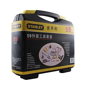 Stanley史丹利 MC-008-23 家用工具组合套装  59件套