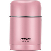 HAERS 哈尔斯 HTH-600A 304不锈钢焖烧杯