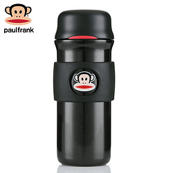 PaulFrank 大嘴猴  PFD001 保温杯 黑色 400ml