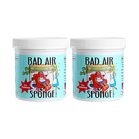 BAD AIR SPONGE 空气净化剂 400g*2罐