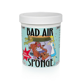 BAD AIR SPONGE 空气净化剂 400g*6罐