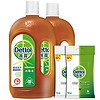 Dettol 滴露 消毒液1.5L+1.5L