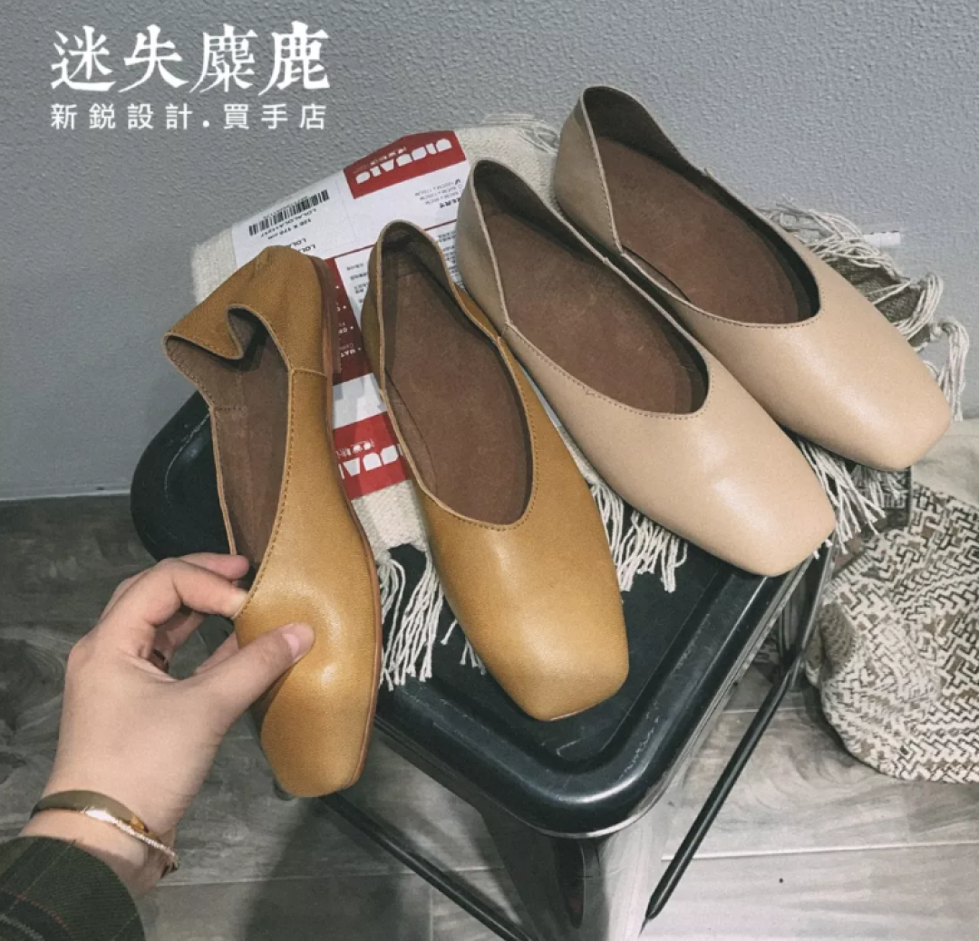 春夏你不得不入的小单鞋!百搭好穿还不贵