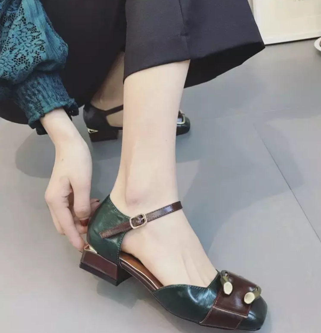 春夏你不得不入的小单鞋!百搭好穿还不贵