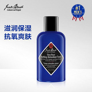 Jack Black 抗氧舒缓爽肤水 177ml