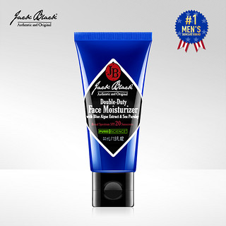 Jack Black 双效保湿乳液 SPF20 44ml