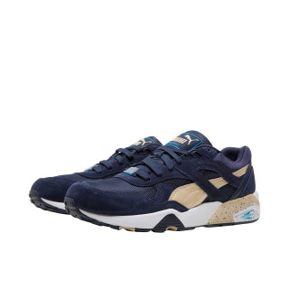 PUMA 彪马 TRINOMIC R698 中性款复古休闲鞋