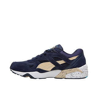 PUMA 彪马 TRINOMIC R698 中性款复古休闲鞋 36 鲜红色 